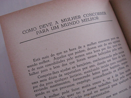 Problemas do lar