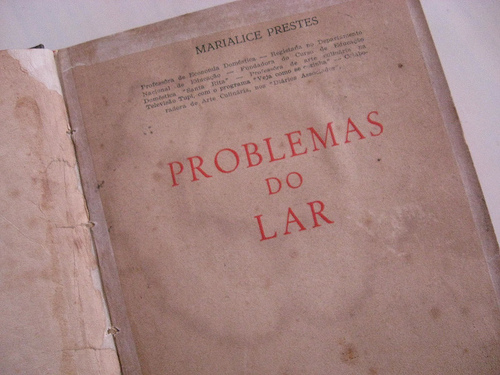 Problemas do lar