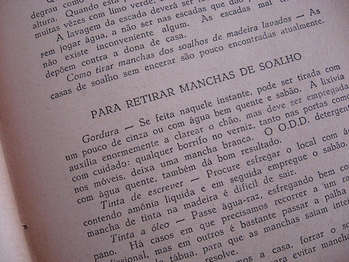 Problemas do lar