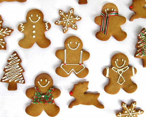 gingerbread