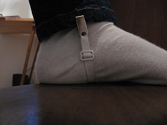 Prendedores para jeans