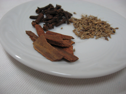 Chá