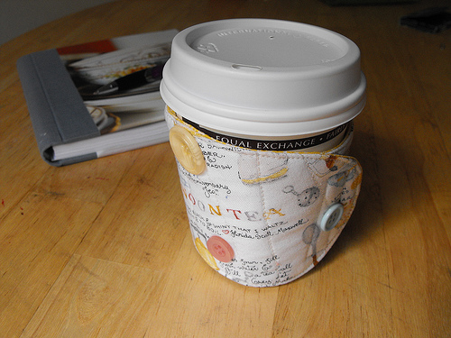 Tea cozy