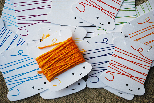 Thread Bobbins