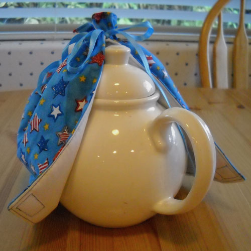 Stars Tea Cozy