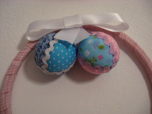 Bolinhas de natal
