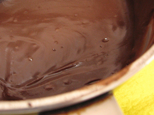 Páscoa: Pão de chocolate