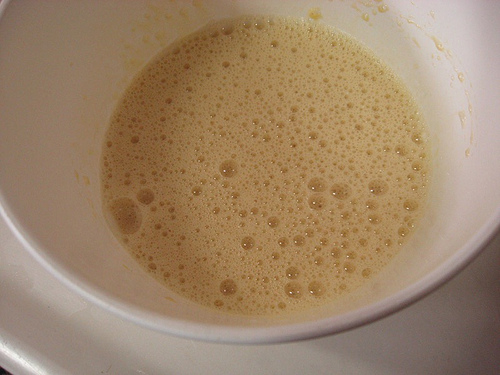 Páscoa: Pão de chocolate