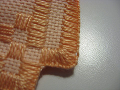 Hardanger ou Ponto Reto