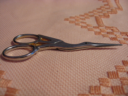 Hardanger ou Ponto Reto
