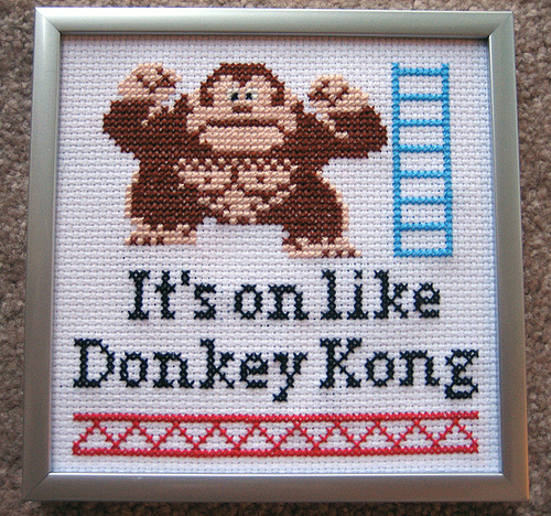 Donkey Kong