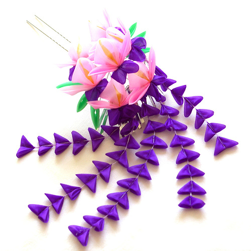 Kanzashi