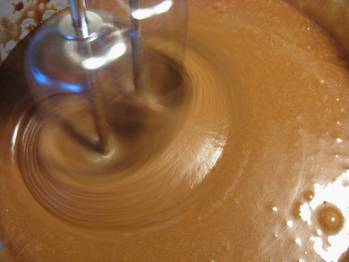 Cupcakes de capuccino