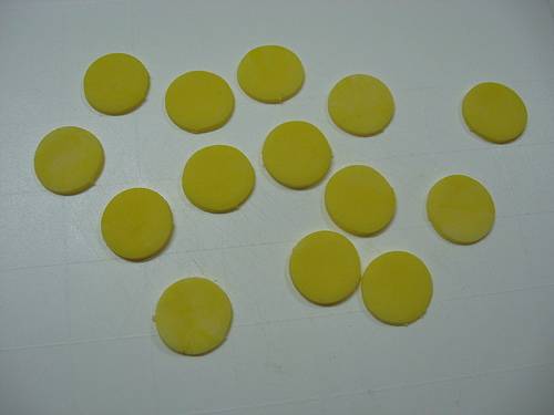 Pasta americana: Detalhes