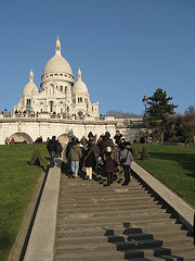 Sacre Coeur, Paris