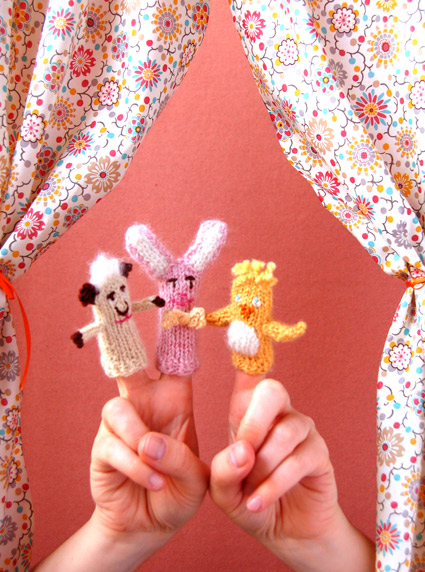 finger-puppets
