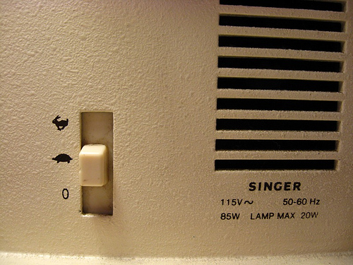 Singer 270 Bobina Mágica