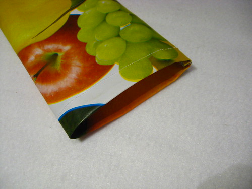 Porta-talheres: Pronto