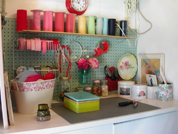 Workbench...