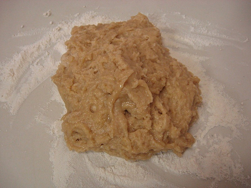 Páscoa: Pão de chocolate