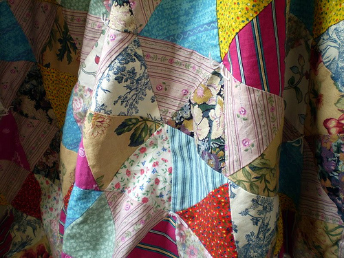 Wedding Quilt 6