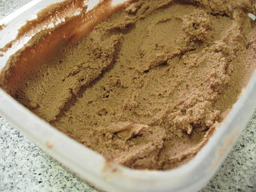 Biscoitos de chocolate recheados