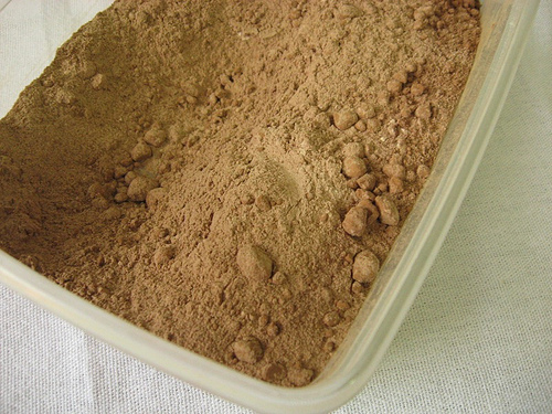 Biscoitos de chocolate recheados