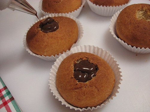 Páscoa: Pão de chocolate