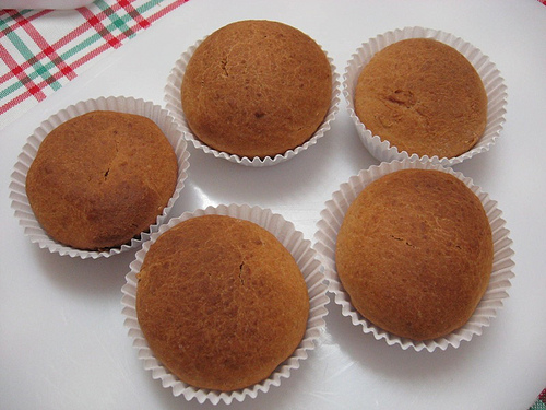 Páscoa: Pão de chocolate