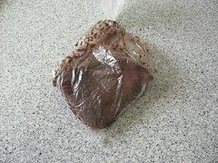 Biscoitos de chocolate recheados