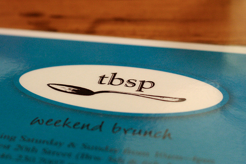 TBSP - Weekend Brunch