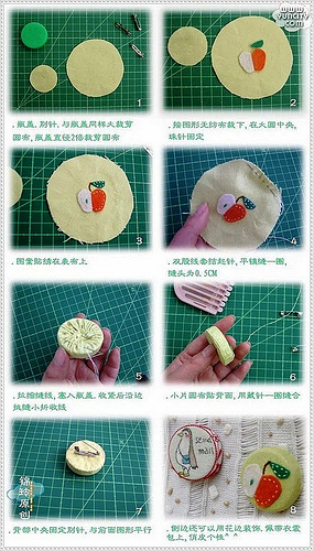  Buttons - Pap