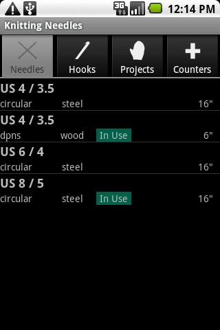 app knitting stash