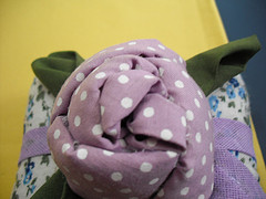 PAP 6 Flor pronta!!!