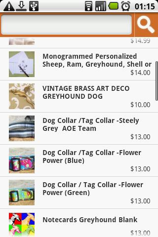 app etsy for android