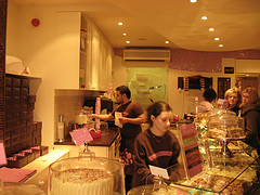 Hummingbird bakery