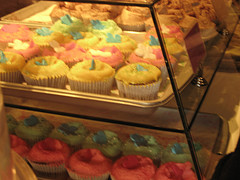 Hummingbird bakery