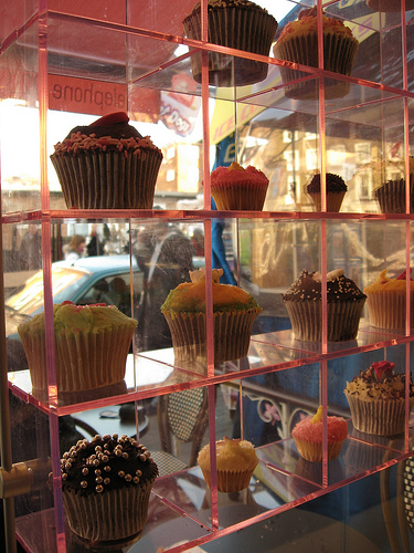 Hummingbird bakery