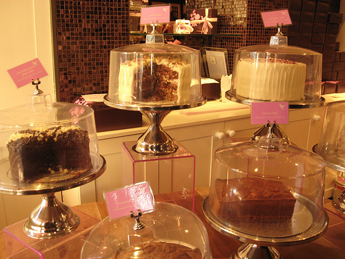 Hummingbird bakery