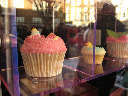 Hummingbird bakery