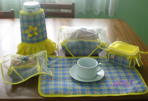 Kit de Chá