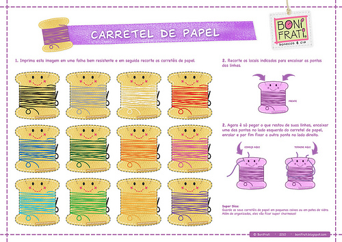 Carretel de Papel