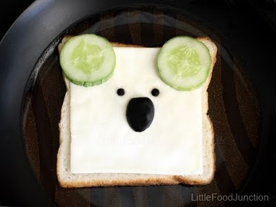 koala sandwich 